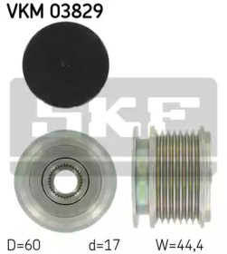 Механизм свободного хода SKF VKM 03829